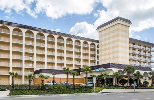 Ormond Shores Villa | Oceanfront Villa for Daytona 500 Weekend - Top Rated Stay