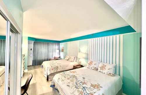 Ortona Park Apartment | Oceanfront Daytona Beach Resort: Family-Friendly Retreat