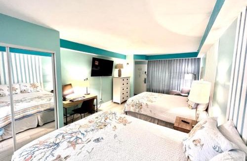 Ortona Park Apartment | Oceanfront Daytona Beach Resort: Family-Friendly Retreat