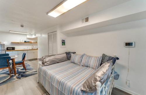 Smith's Memento Apartment | Convenient Daytona Beach Apartment Steps from Main Street Pier