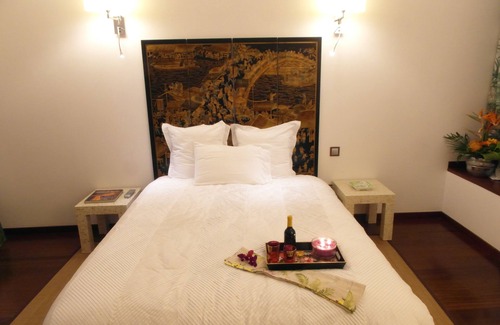 Ribeira Brava Bed & Breakfast | Relax at Dazkarizeh 73: Premier Poolside Retreat