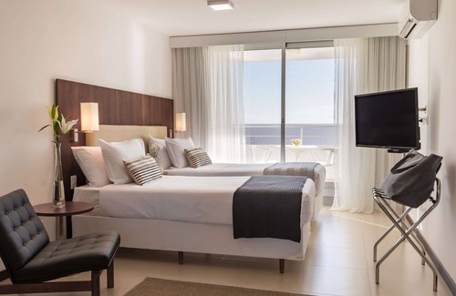 Colonia del Sacramento Hotel | Relax at Dazzler by Wyndham Colonia: 4-Star Comfort Awaits