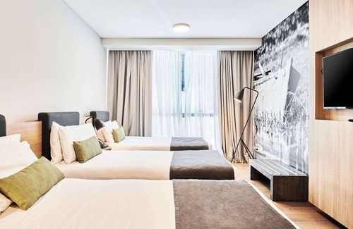 Rosario Hotel | Discover Dazzler by Wyndham Rosario: Spa, Pool & More