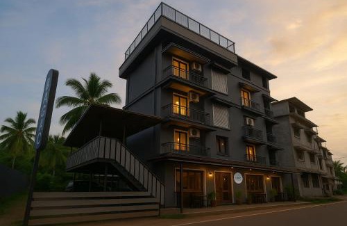 Saunta Vaddo Hotel | Dazzling Baga Beach G0A