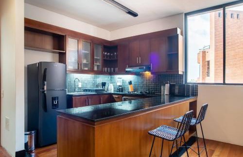 La Cabrera Apartment | Bright Duplex Penthouse in Rosales - Rated 9/10 & Family-Friendly