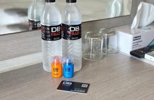 Ladprao Apartment | Charming DB Plus 2: Family-Friendly 5-Star Experience