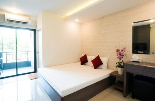 Wang Thonglang Hotel | DB PLUS 6: Family-Friendly Stay with Accessibility Features