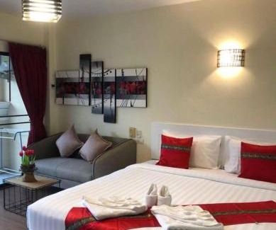 Nanai Road House | Budget-Friendly Stay at DB Residence with Breakfast Included