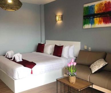 Nanai Road House | Budget-Friendly Stay at DB Residence with Breakfast Included