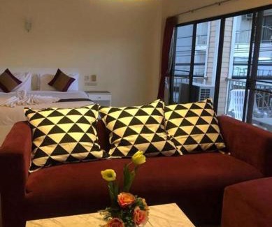 Nanai Road House | Budget-Friendly Stay at DB Residence with Breakfast Included