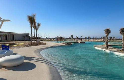Alexandria - Mediterranean Coast House | Dbay Sea view & lagoon cabin