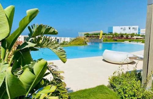 Alexandria - Mediterranean Coast House | Dbay Sea view & lagoon cabin
