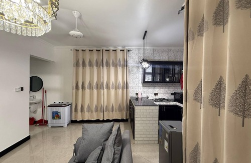 Dar es Salaam Apartment | DC 1-bedroom apartment near USA embasy Dar es Salaam