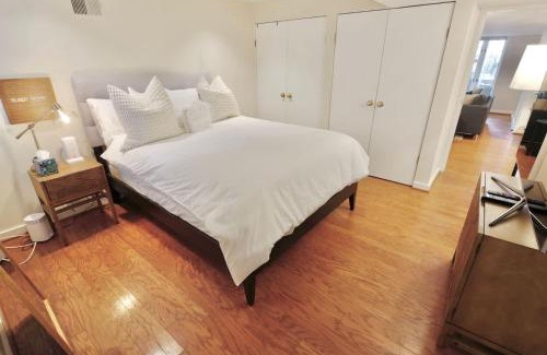 Capitol Hill Apartment | DC Dweller Eastern Market Gem