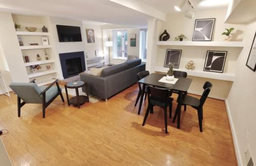 Capitol Hill Apartment | DC Dweller Eastern Market Gem