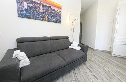 Maddalena Apartment | DClass apartments Genova Acquario White