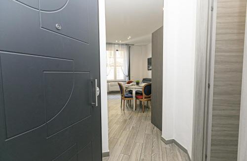 Maddalena Apartment | DClass apartments Genova Acquario Chocolate