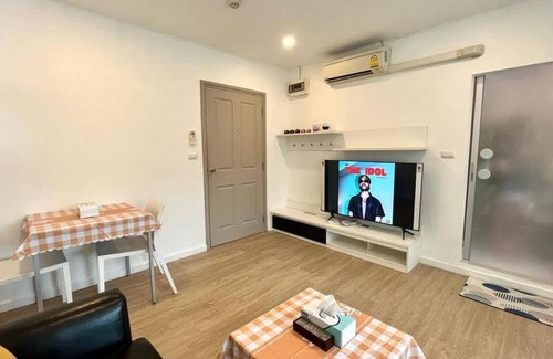 Kathu Apartment | Prime Top Floor One-Bedroom Apartment Near Patong City