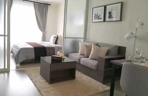 Nong Pa Khrang Apartment | Explore Dcondo Ping7D1 @ Central Festival with Pool & Breakfast