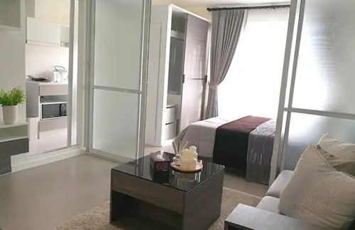 Nong Pa Khrang Apartment | Explore Dcondo Ping7D1 @ Central Festival with Pool & Breakfast