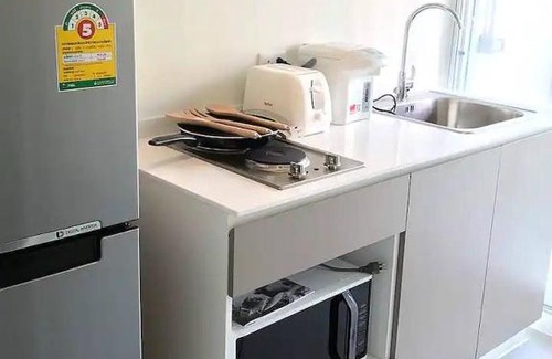 Nong Pa Khrang Apartment | Explore Dcondo Ping7D1 @ Central Festival with Pool & Breakfast