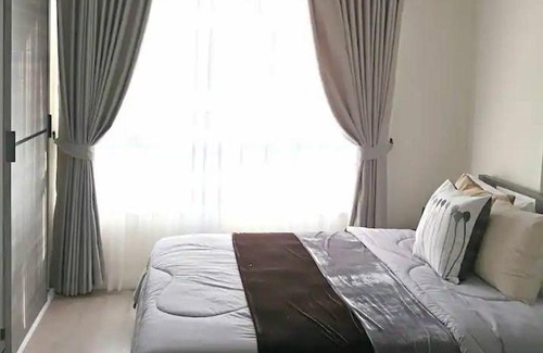 Nong Pa Khrang Apartment | Explore Dcondo Ping7D1 @ Central Festival with Pool & Breakfast