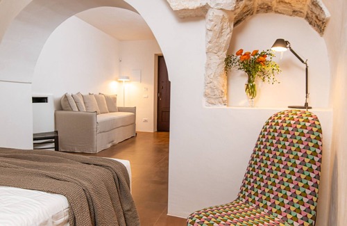 Ostuni Bed & Breakfast | Experience Ddò Relais di Puglia: Rated 9.8 with Spa & Pool