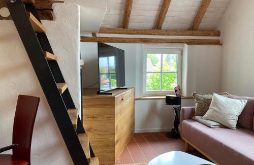 Aitrach Apartment | Cozy dd Chalet: Guest Rated 9/10 with Complimentary Breakfast