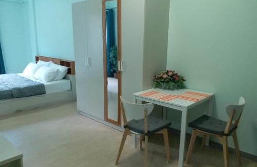 Bang Phlat Hotel | Guest Rated: 10/10 at DD Garden Apartment 2