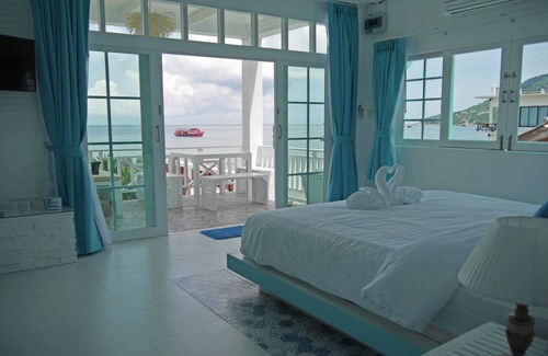 Koh Tao Hotel | Top-Rated DD Hut Koh Tao: Pool, Restaurant & Family-Friendly