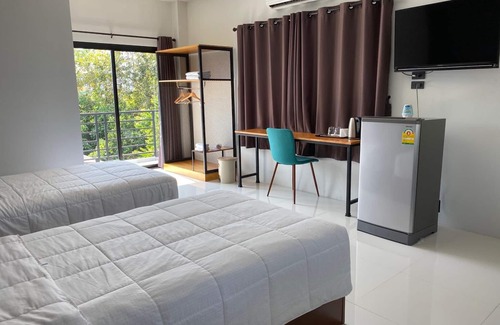 Makham Tia Hotel | Top-Rated DD Modern House with Breakfast & Family Amenities