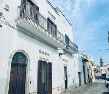 Taviano House | Discover DD House Dimora Storica: Family-Friendly Retreat