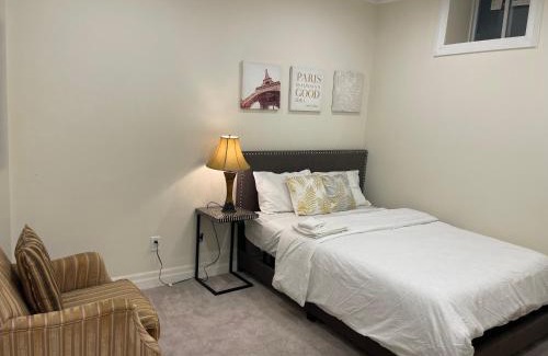 Bowmanville Apartment | Cozy DDCOLA Serviced Apartments for Family-Friendly Stays