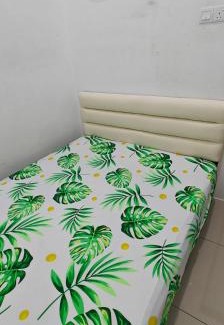 Hutan Kampung House | Top-Rated D'Diana Homestay HSB with Wifi and Air Conditioning
