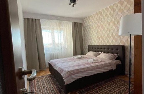Alba Iulia Apartment | Top-Rated DDs Apartment with Wheelchair Access