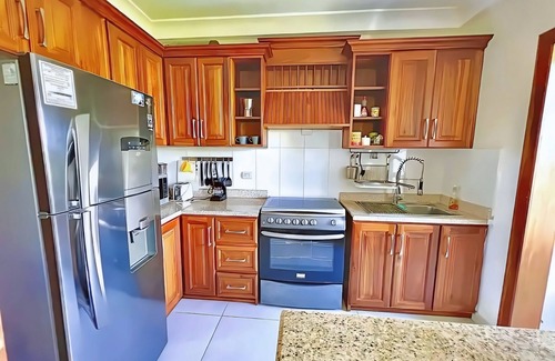 El Cortecito Apartment | Top-Rated Dduplex Near the Beach with Pool and Spa