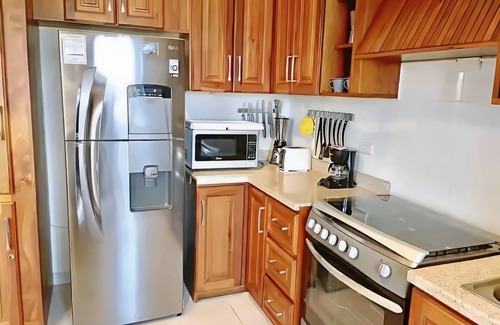 El Cortecito Apartment | Top-Rated Dduplex Near the Beach with Pool and Spa