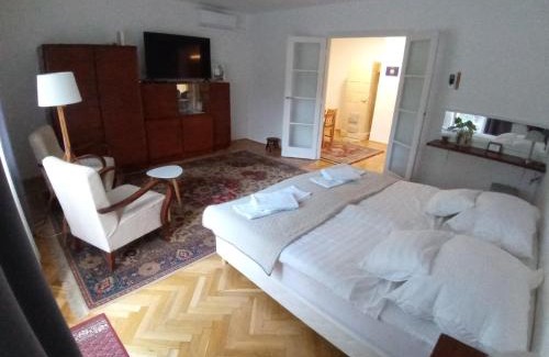 Sopron Apartment | Deák Apartmanok: Oceanfront Retreat with Top Guest Ratings