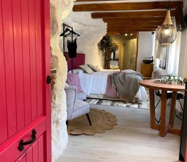 Alcala del Jucar Apartment | De Alcalá al cielo Mon amour