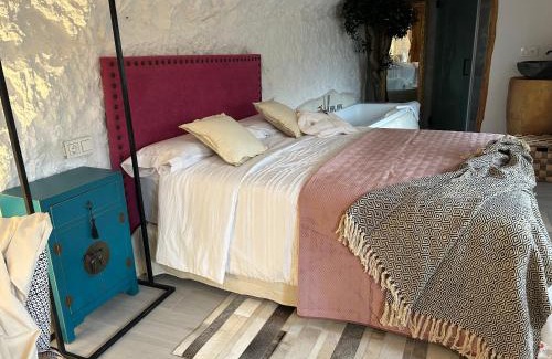 Alcala del Jucar Apartment | De Alcalá al cielo Mon amour