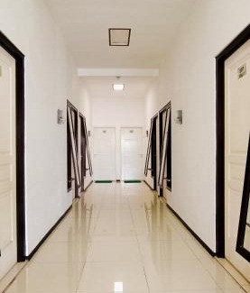 Malang House | Budget-Friendly De Azka Style Syariah: Child-Friendly Haven