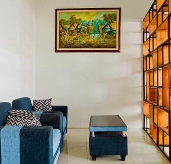 Malang House | Budget-Friendly De Azka Style Syariah: Child-Friendly Haven
