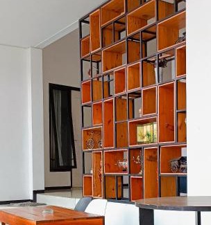 Malang House | Budget-Friendly De Azka Style Syariah: Child-Friendly Haven