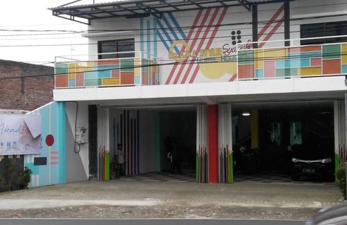 Malang House | Discover De Azka Style Syariah: Family-Friendly Retreat