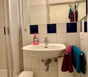 Dorumer Neufeld Apartment | Oceanfront Bliss at de Bülk: Pet-Friendly & Family Fun