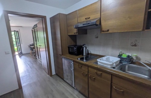 Bad Griesbach-Therme Apartment | Gemütliches Ferienappartement für 2 Personen