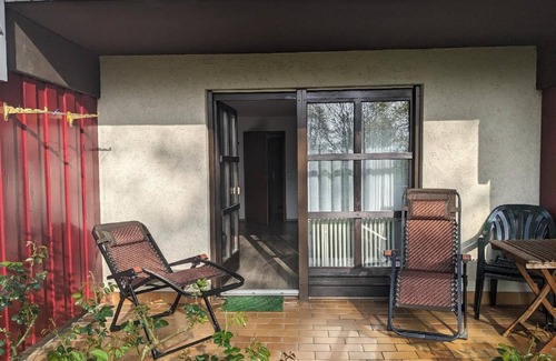 Bad Griesbach-Therme Apartment | Gemütliches Ferienappartement für 2 Personen