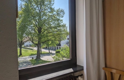 Bad Griesbach-Therme Apartment | Vacation apartment (30sqm) with balcony in the bathing triangle