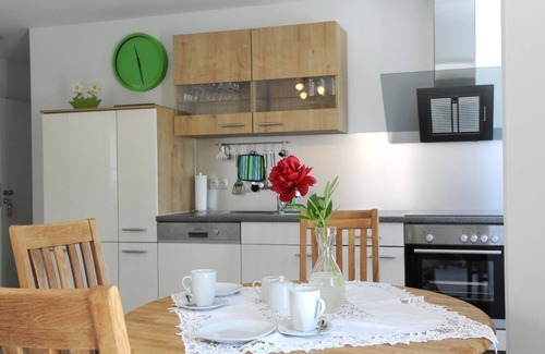 Staffelstein Apartment | Cozy Retreat with Free Wi-Fi and Garden Access