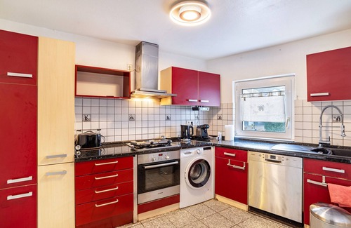 Baden-Baden House | Guest Rated: 10/10 at Holiday Home 'Haus Am Bach'